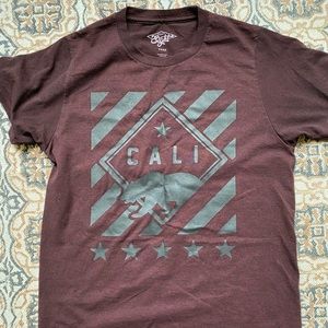 Eighty eight medium cali shirt
